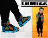 LilSir 90z Baby Shoes