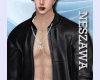 NZ! Leather Jacket! J.1