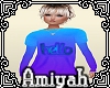 Hello Pur Blu Kids Tee