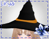 Halloween Dress + Hat