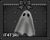 Pet Ghost White