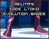 Aelita Evolution Shoes