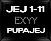 Exy PUPAJEJ