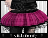 [V7] Short Pink Skirt