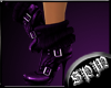 ~PMD~ Sexy Purple Boots