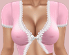 E* Pink Spring Top