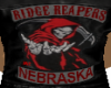 NE member ridge reapers