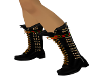 Bad Elf Spiked Boots