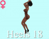 MA Heels 18 Female