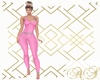 *AS* Pink Jumpsuit RLL