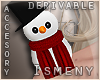 [Is] Snowman Shoulder Dr