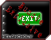 Li'l Signs: Exit
