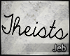 [Jeb] Theists 