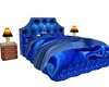 Pro Cuddle Bed (Blue)
