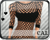 [c] KnitNet Outfit Black