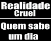 |Rap| Realidade Cruel