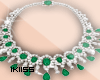 |K| Emerald Diamonds