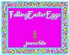 *jf* Falling Easter Eggs