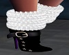 Dark Santa Sexy Boots