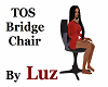 TOS Bridge Chair