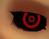 red ring eye