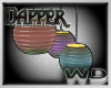 (W) Dapper Paper Lantern