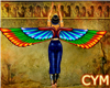 Cym Isis Nature Wings