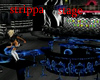 blue mushy strippa stage