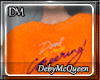 Sweater Orange  ♛ DM