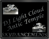DJ Light Cloud Temple