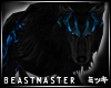 ! Beastmaster Blue Wolf
