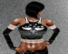 Black Punk Top