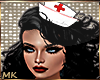 MK Nurse Hat