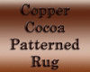 [CFD]Copper Cocoa Rug