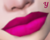Lips Romantic Pink