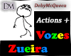 [DM] Vozes Zueira/Action