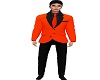STEM Full Suit Tie Orang