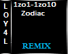 Zodiac Remix