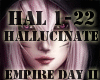 Hallucinate