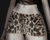 i Leopard Skirt