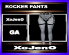 ROCKER PANTS