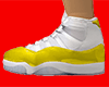 11 WHITE X YELLOW