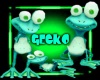 Gecko (teal)