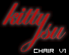 ! Kittysu Chair Red V1