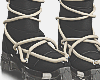 (F) lunar boots