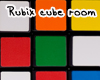 {FG} Rubix Cube room