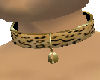 Leopard Collar (M)