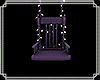 Chair Swing Purple