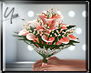 /Y/Peach Blossom Bouquet