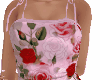 FLORAL MINI DRESS